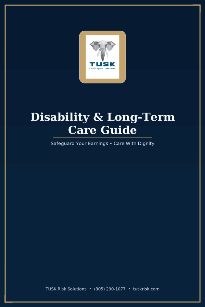 Tusk Financial Risk Management Insurance and Annuities